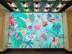 -上海前滩香格里拉大酒店