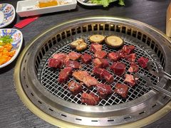 -AJIYA·池袋日式烧肉自助(天津万象城店)