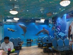 -小海豚•老字号海鲜餐厅(天涯店)