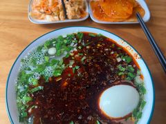-兰河巷牛肉面(曲江店)