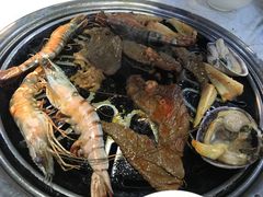 -小科自助海鲜烧肉(高区店)