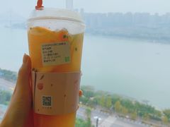 霸气西柚-奈雪的茶(国金中心店)