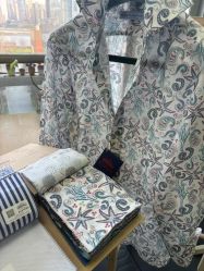 -怒马会 全麻衬西装高级定制