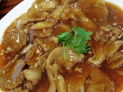 扒肉条-小市羊汤