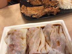 -盛记粥面(佐敦店)