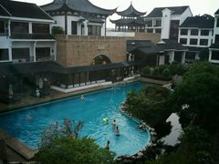 -苏州吴宫泛太平洋酒店