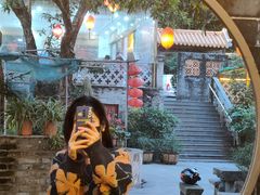 -周大娘牛乳(旧寨古村总店)