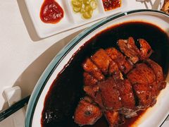 招牌烧鸭（半只）-文兴酒家(晶品店)