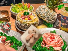 -烧肉达人•炭火烧肉(新天地店)