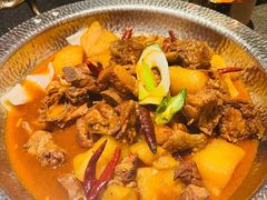 -丝路金桃·新疆菜(徐汇店)