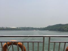 -天目湖山水园