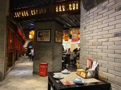大堂-南京大牌档(香港广场店)