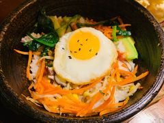 烤牛肉石锅拌饭-三代烤肉(保利广场店)