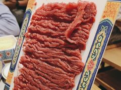 -侃爷南门铜锅涮肉