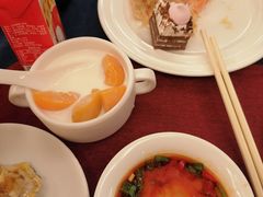 -嘉莱特和平国际酒店自助餐