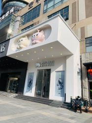 -MINI MARS KIDS CLUB亲子家庭中心(长宁天山店)
