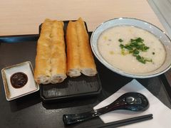 非矾油条-永和大王(宜山店)