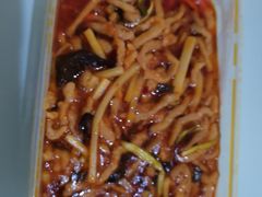 鱼香肉丝-峨嵋酒家总店(车公庄店)