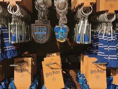 -九又四分之三站台