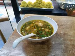 山胡椒牛肉包面-包面西施(黄泥磅总店)