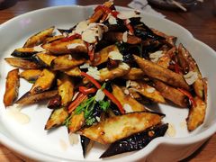 椒麻风味茄子-融聚·粤小馆(水上公园店)