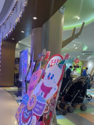-MELAND CLUB亲子乐园·派对(浦东LCM置汇旭辉馆)