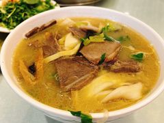 -西兰轩清真菜馆(北顺城街店)