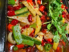 -为民烧烤吧.自贡爆炒菜(收录10年好店)