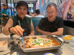 -半天妖烤鱼(安丘泰华城店)