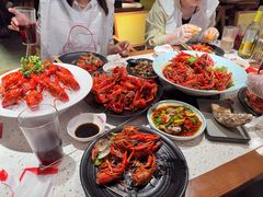 -沪小胖·小龙虾·蓝龙王(八佰伴店)