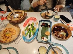 -常来小聚·广州非遗传承餐厅(高德置地店)