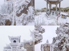 -南岳衡山风景名胜区-南岳大庙