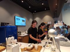 -dotcom coffee古点咖啡(致真大厦店)