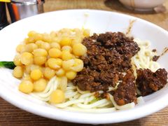 花市豌杂面-花市豌杂面(民生路店)