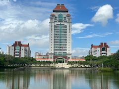 -厦门大学(思明校区)