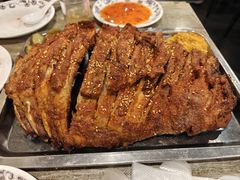 -玫瑰红烤羊排(北新桥三条店)