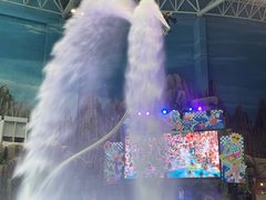 -青岛东方影都融创水世界