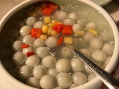 水果酒酿圆子-韵秋荷(宝山龙湖天街店)