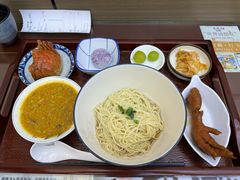 -百年老字号·观振兴蟹黄面·三虾面·苏式面(观前街富仁坊巷店)