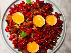 -雀蓝川菜(奥体广场店)