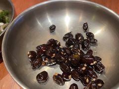 开胃小菜-春熙台韩国料理·章鱼肥牛(西丽店)