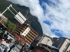 -泸定桥景区