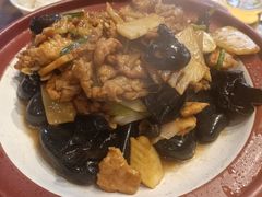 -粥六•新晋菜(柳巷店)