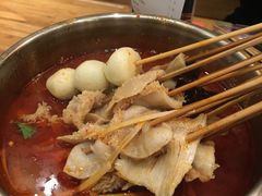 -聚点串吧·北京烧烤(朝北店)