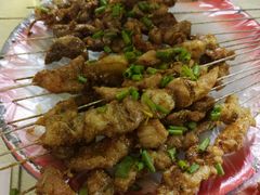 -阮记烧烤大排档(同庆阁社区店)