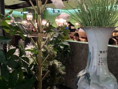 -绿茶餐厅(天津天河城店)