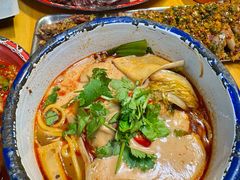 -华府九号海鲜烧烤大排档(龙域店)