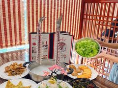 -渔意坊·千层无骨鱼粥底火锅·20年顺德菜(普君店)