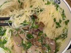 -西部马华清真兰州牛肉面·烧烤夜市(三里河店)