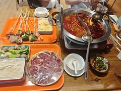 -黔哆哆地摊酸汤火锅(清湖店)